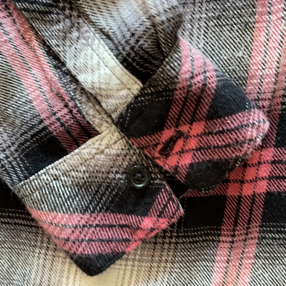 Rails oversized button down - Picture 4 of 6